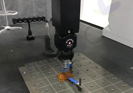 CMM三座標檢測